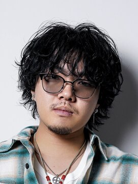 ヴェロ 福井(VeRO) シースルー×縦落ちスパイラル