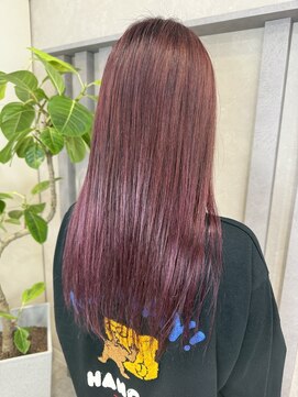 ルシード(LUCIDO STYLE JAPAN) 人気の暖色カラー