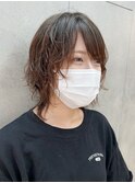 【Mizuki指名限定】ニュアンスカールのショートウルフ : ]