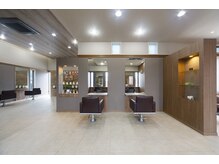 ヴェントフォンターナ(VENTO fontana)の雰囲気（広々とした落ち着いた店内で、非日常空間を♪）