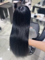 フォルテ ギンザ(FORTE GINZA)&nbsp;ブルーブラック/透明感カラー/髪質改善トリートメント