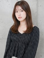 ニューヨークニューヨーク 伏見桃山店(NYNY)&nbsp;ナチュラルブラウン/セミロング