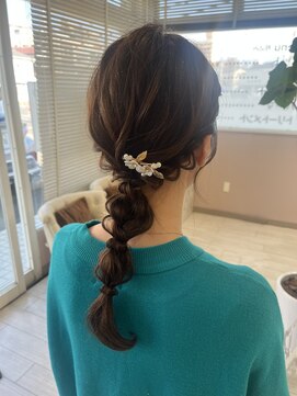 編みおろしセット