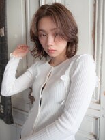 エーバイフー 江坂店(A BY WHO)&nbsp;A BY WHO 江坂/透明感カラー/レイヤースタイル