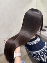 キュアネックスザサロン 渋谷(CURE nex the salon)&nbsp;髪質改善/髪質改善カラー[#渋谷駅#縮毛矯正#レイヤーカット］10