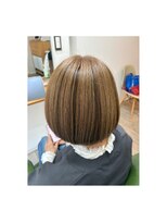 ブローチ ヘア(brooCH hair)&nbsp;アンブレラカラー