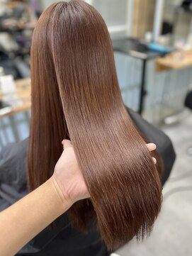 ウェーリング(Welring) 髪質改善