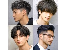 クリーム 大宮(CREAM)の雰囲気(メンズスタイルお任せください!)