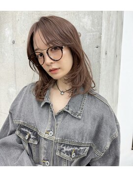 ガーデントウキョウ(GARDEN Tokyo) 【GARDEN 末武 茉莉】柔らかカラー×レイヤー