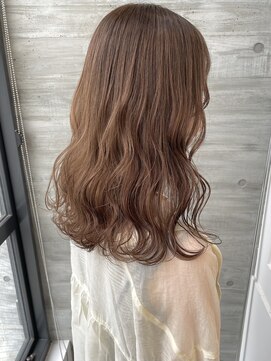 パーヴミックスネム(ParveMix NEMU) Milk tea greige