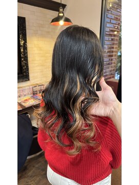 ボアップ 松山店(boappu) ハイトーンカラー