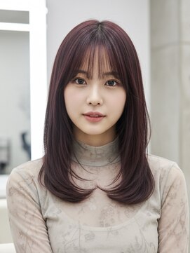 ライリー(riley) rileyディープワインミディ