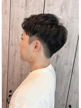 ヘアーリゾートノーブル(Hair Resort Noble) メンズショート