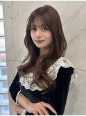 髪質改善レイヤーカットミディアムレイヤー艶髪国分寺立川