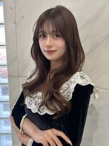 シスター 国分寺(sister)&nbsp;髪質改善レイヤーカットミディアムレイヤー艶髪国分寺立川