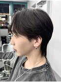 【AYUKI】マッシュウルフ