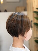 アノア(anoa)&nbsp;クビレボブ