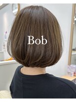 フレイムス ヘアアンドリラックス 東川口店(Frames hair&relax)&nbsp;【ＨＩＲＵＭＡ】大人ボブ