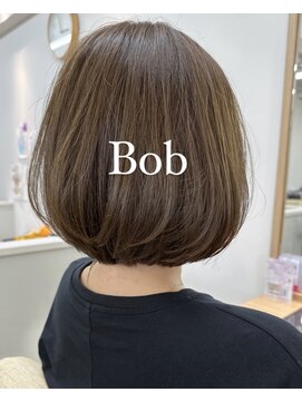 フレイムス ヘアアンドリラックス 東川口店(Frames hair&relax) 【HIRUMA】大人ボブ