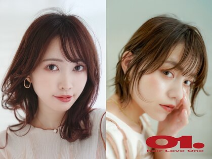 ヘアリゾート ルピア 太田(HAIR RESORT Rupiah)の写真