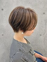 ピース バイ シータ(PEACE by CITA)&nbsp;【アキヒロ】小顔ハンサムショートボブレイヤー20代30代40代