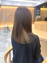 リファインド(REFINED)&nbsp;ブリーチ×髪質改善〈極〉