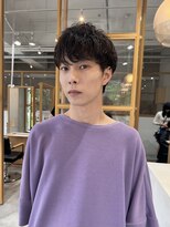 フェリアファム 北千里(FERIA fam) シャドウパーマ
