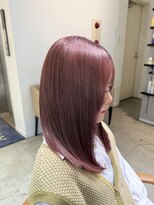 アヴァンスアンス 広島袋町店(AVANCE.ens)&nbsp;【 pink beige 】