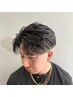 【学割U24】 カット+フェード ¥5000