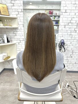 ルエ(Louer) Louer hairmake×ロング