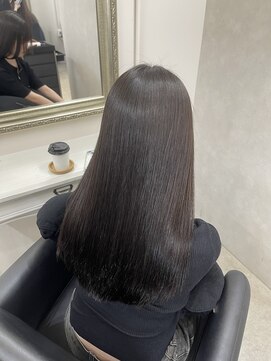 ソワンドゥブレスシエン 堀江店(soin de brace CIEN) 髪質改善ストレート×ヘアエステ