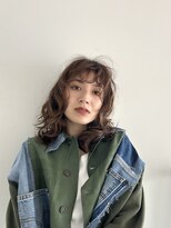 アイワナゴーホーム コンセント(I WANNA GO HOME CONCENT)&nbsp;レイヤーパーマ