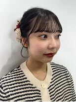 シーン 読売ランド前(SCENE) メイク/ヘアメイク/成人式