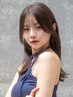 【新規限定★1日2名限定】カット+フルカラー+4step髪質改善 TR ¥8900