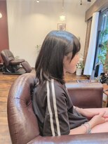 ミントルーム 西新井大師西(MINT room)&nbsp;親子でヘアドネーション☆