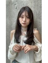 オブ ヘアー 自由が丘 ウエスト(Of HAIR WEST) レイヤースタイル