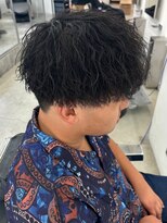 ロンド ローガン 名駅(Lond LOGAN) ツイストスパイラルパーマ