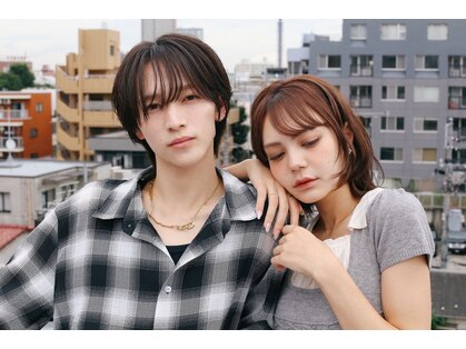 ヒップスアイズ(Hip's eyes)の写真