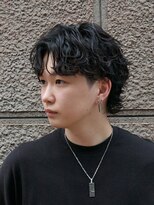 スタイル(STYLE)&nbsp;お任せメンズパーマ