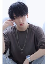 ビューティーアンドフリーハコ(Beauty&Free HACO)&nbsp;20代30代/無造作マッシュウルフ/色気パーマ