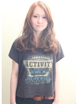 ミライ(mirai) mirai★Aラインパーマスタイル