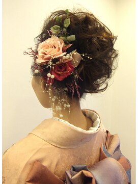 ブリエ(briller) ブリエ★結婚式★ソフトモヒカン