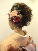 ブリエ★結婚式★ソフトモヒカン