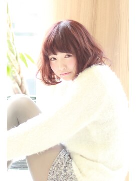 アンティエバイプレッティ(Amitie by pretty) イノセントボブ