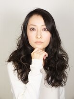 フィルダウス(Firdaus) 大人の魅力ロングウェーブ