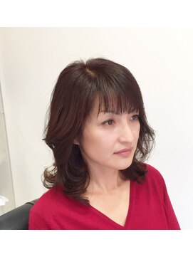 アナログシュシュ(analog chou chou) エレガントミディー