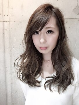 ヘアサロンエム 渋谷店(HAIR SALON M) 【M／TREND】エアリーロング