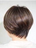 【TERRACE】小顔ショート