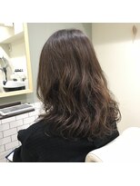 アピラトータルデザインサロン(APiLA total design salon)&nbsp;ナチュラルデジタルパーマ