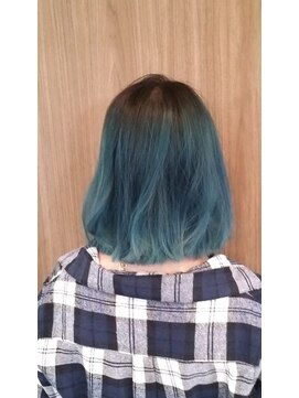 サムブリッジ(SOMEBRIDGE) ★★マニキュア使わない碧カラー★★【SOMEBRIDGE亀有】